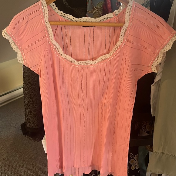 MIMI & COCO Tops - Mimi and coco cotton top